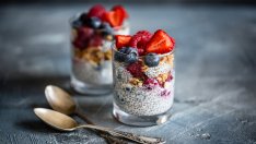 7 засищащи и пълни с фибри храни, които може да ядете в движение