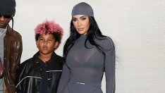 Синът на Ким Кардашян &ndash; Сейнт Уест спечели рекламна кампания за Nike