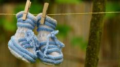 Веси Бонева роди момченце