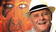 Човек с много таланти – Антъни Хопкинс впечатли с уменията си по пиано