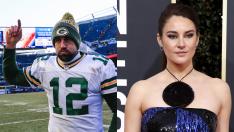 Шейлийн Удли и Арън Роджърс се сгодиха