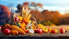 Есенна диета – полезни плодове и зеленчуци