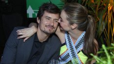 Миранда Кер: С Орландо взехме важно решение относно сина ни