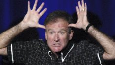 Децата на Робин Уилямс го почетоха за рождения му ден