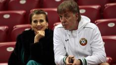 Илиана Раева с мил поздрав към съпруга си 