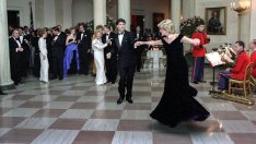 Джон Траволта за танца си с принцеса Даяна: Сякаш нямаше друг в залата