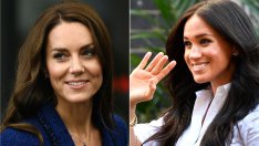 Меган била предупредена да внимава с Кейт Мидълтън 