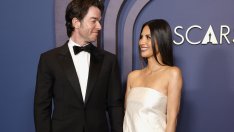 След три години заедно Оливия Мън и Джон Мулани направиха дебюта си като двойка