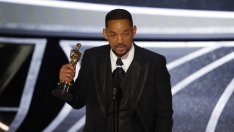 Уил Смит се завръща в киното след скандала с Оскарите