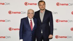 Мартин Скорсезе иска Леонардо ди Каприо в ролята на Франк Синатра