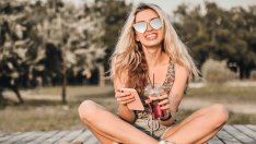 Прически за лятото: Изпробвайте пеперудено подстригване