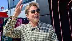 Анджелина обвинява Брад Пит, че бил като разглезено дете