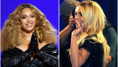 Бритни отказала на Бионсе за нова песен