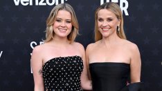 Като две капки вода – Рийз Уидърспун и дъщеря ѝ Ава на червения килим