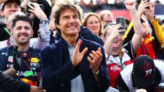 Том Круз на 60 – празнува с Адел и Люис Хамилтън