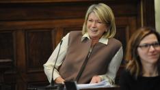 Марта Стюарт взриви интернет с нова визия