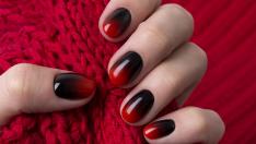 Маникюр в червено: 5 лесни идеи