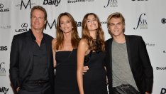 Прекрасната Кая Гербер отпразнува 23-ия си рожден ден