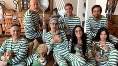 Деми и Брус се събраха под карантина