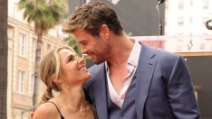 Елза Патаки нарече съпруга си Крис Хемсуърт "почти перфектен"