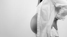 Бременната Ася Капчикова с нова фотосесия