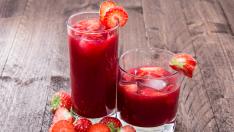 Как да приготвите сироп от ягоди