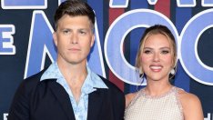 Мъжът на Скарлет Йохансон – Колин Джост, пострада в Таити