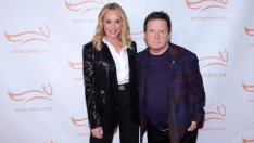 Семейно щастие – Майкъл Джей Фокс и съпругата му празнуват 37 години брак