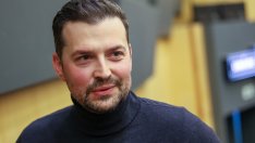 Владимир Зомбори и Весела Бабинова вдигнаха красива сватба &ndash; вижте ги като булка и младоженец