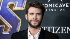 Лиъм Хемсуърт с първа официална изява с Габриела