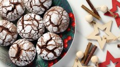 Коледни рецепти – напукани сладки