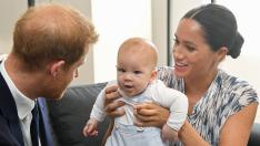 Принц Хари: Искам да дам на сина си детството, което аз нямах