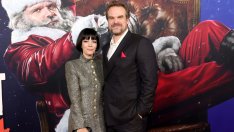 Разгледайте прекрасната къща на Дейвид Харбър и Лили Алън в Ню Йорк