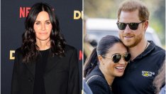 Кой лъже в историята: Кортни Кокс, принц Хари и едни вълшебни гъби