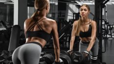 Тренировка вкъщи – 9 упражнения за стягане на корема и дупето