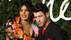 Приянка Чопра и Ник Джонас показаха дъщеря си за първи път