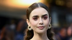 Лили Колинс се сгоди за Чарли Макдауъл