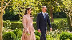 Кейт Мидълтън и принц Уилям се преместват в новия си дом 