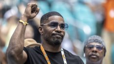 Джейми Фокс: Видях тунела, но не и светлината