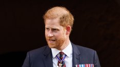 Принц Хари отсяда в родния дом на майка си принцеса Даяна