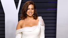 Ашли Греъм с трогателен кадър с бебето си