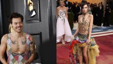 Нова звездна двойка – Хари Стайлс и Емили Ратайковски