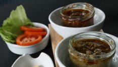 Паста от маслини и риба тон