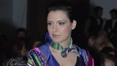 Жени Калканджиева си има  бебе Георги