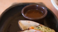 Вкусни ваксини против грип: миди