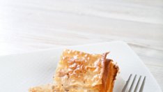 Вкусът на Коледа: баклава