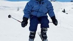 Децата и зимните спортове. Забавнo и безопаснo