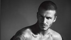 (На) Бекъм е малък