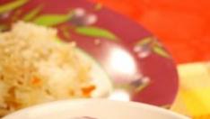 Къри с грах и тофу