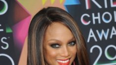 И Тайра Бенкс прописа